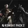 Mortal Kombat X