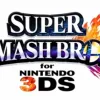 Super Smash Bros. for Wii U/3DS