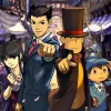 Professor Layton vs. Phoenix Wright: Ace Attorney