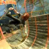 Shaun White Skateboarding
