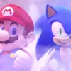 Mario & Sonic at the London 2012 Olympic Games
