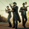 Call of Juarez The Cartel
