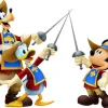Kingdom Hearts 3D: Dream Drop Distance