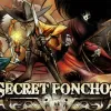 Secret Ponchos