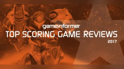 Game Informer's Top Scoring Reviews