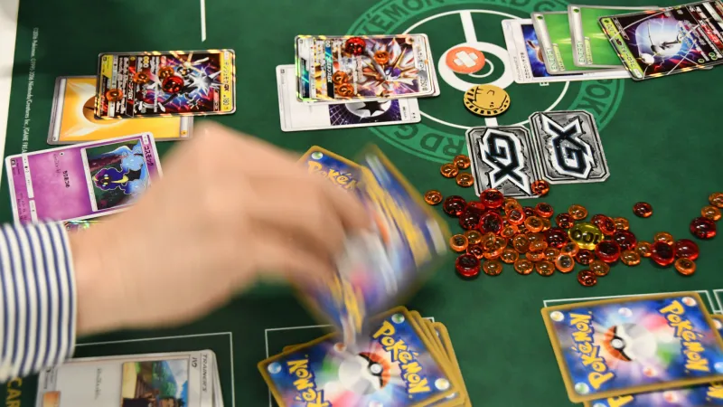 Pokémon Trading Card Game