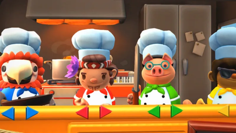The Best Couch Co-op Games to Play With Your Family