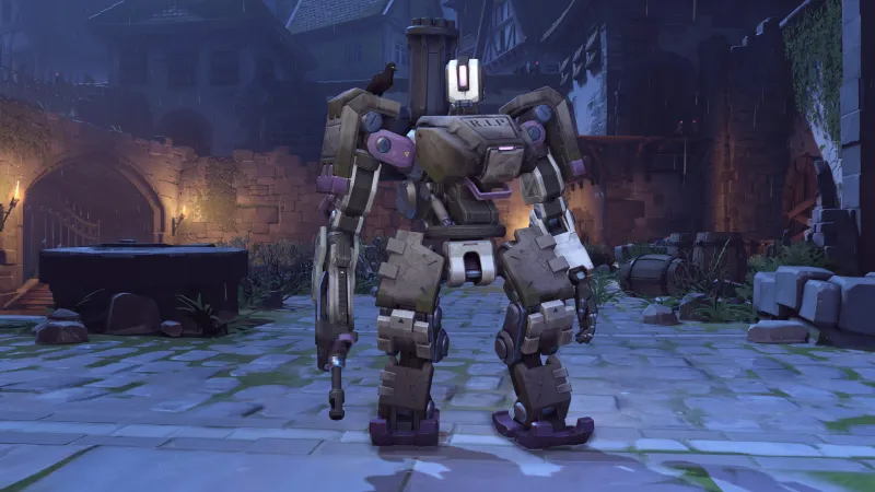 Ranking The Overwatch Halloween Skins