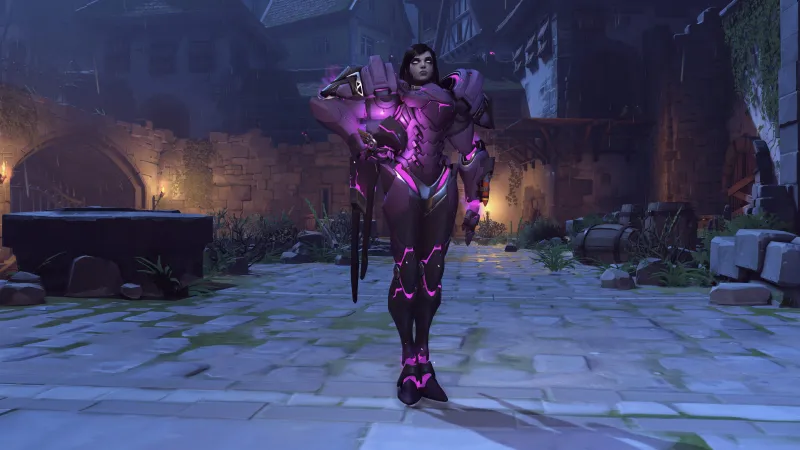 Ranking The Overwatch Halloween Skins
