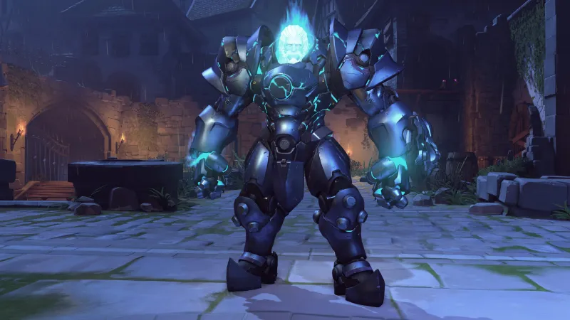 Ranking The Overwatch Halloween Skins