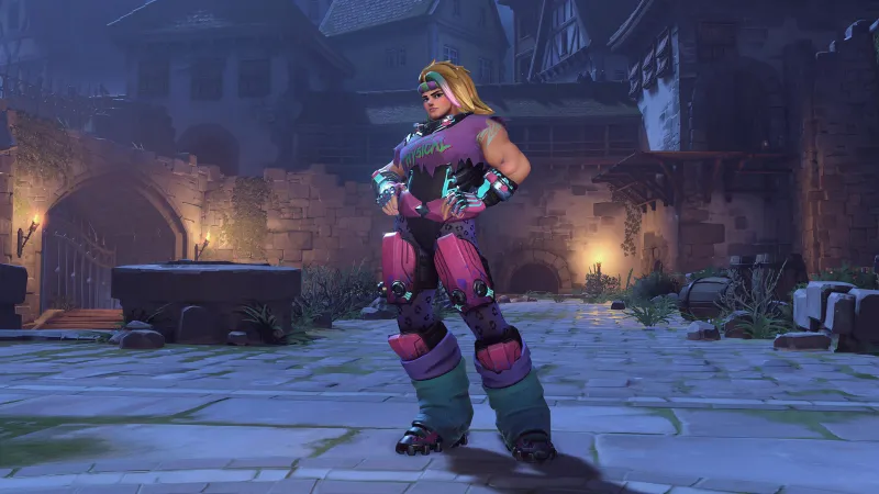Ranking The Overwatch Halloween Skins