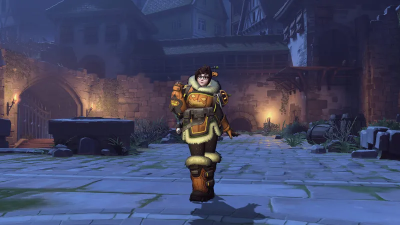 Ranking The Overwatch Halloween Skins