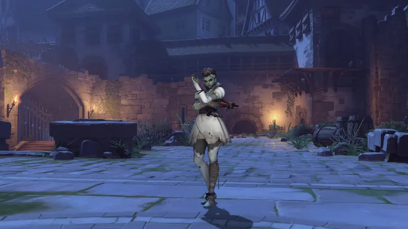 Ranking The Overwatch Halloween Skins
