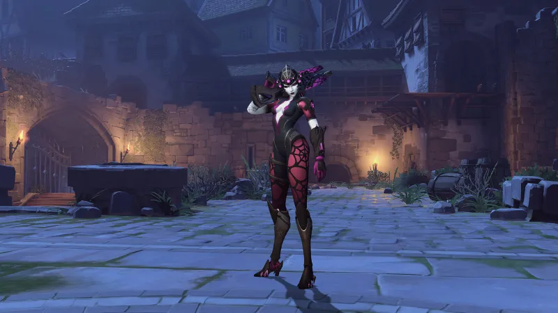 Ranking The Overwatch Halloween Skins