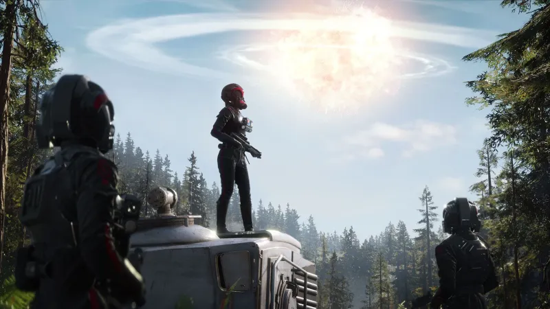 What I’d Like To See In The New Open-World Star Wars Game  