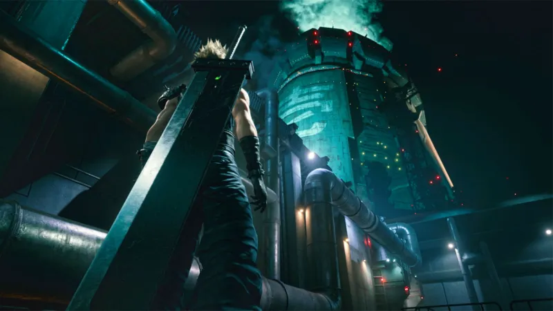 Final Fantasy VII Rebirth Exclusive Coverage