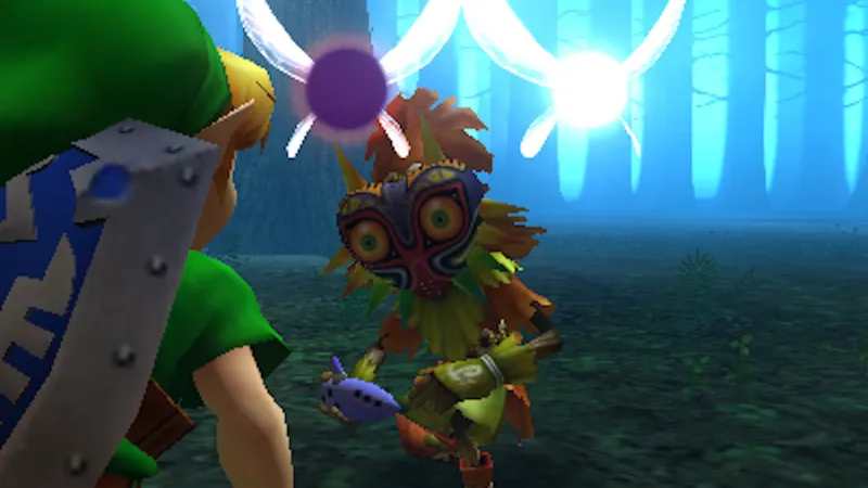Ranking Every Legend Of Zelda Game
