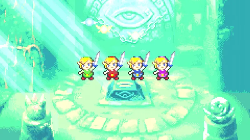 Ranking Every Legend Of Zelda Game