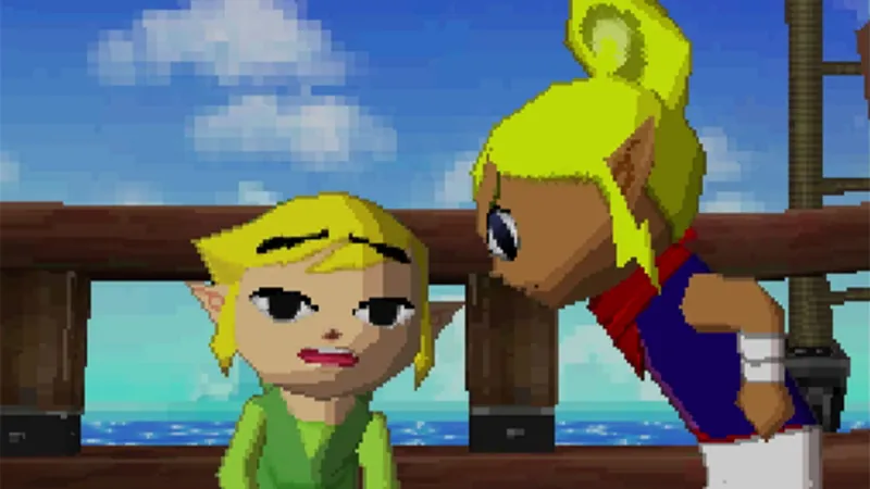 Ranking Every Legend Of Zelda Game