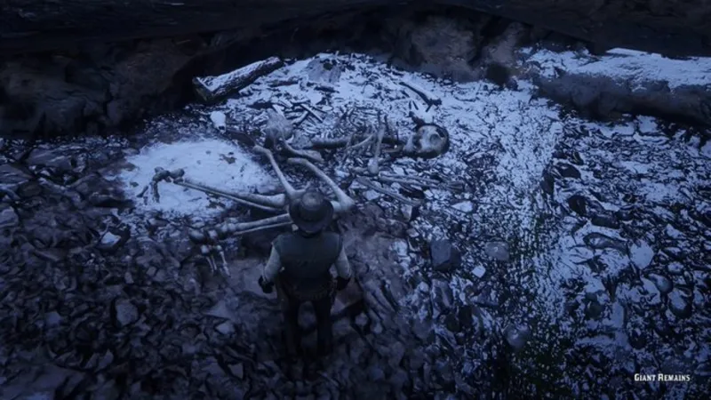 10 Unsolved Mysteries In Red Dead Redemption 2