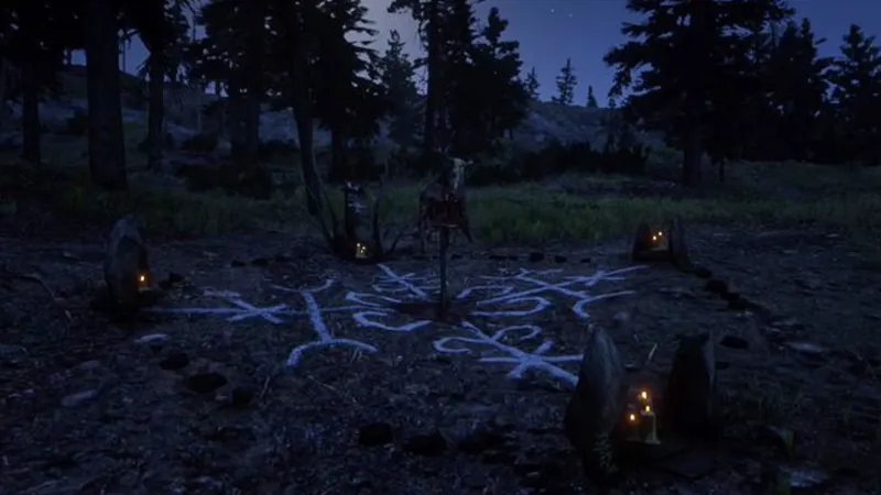 10 Unsolved Mysteries In Red Dead Redemption 2