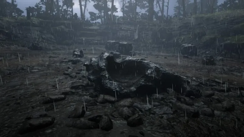 10 Unsolved Mysteries In Red Dead Redemption 2
