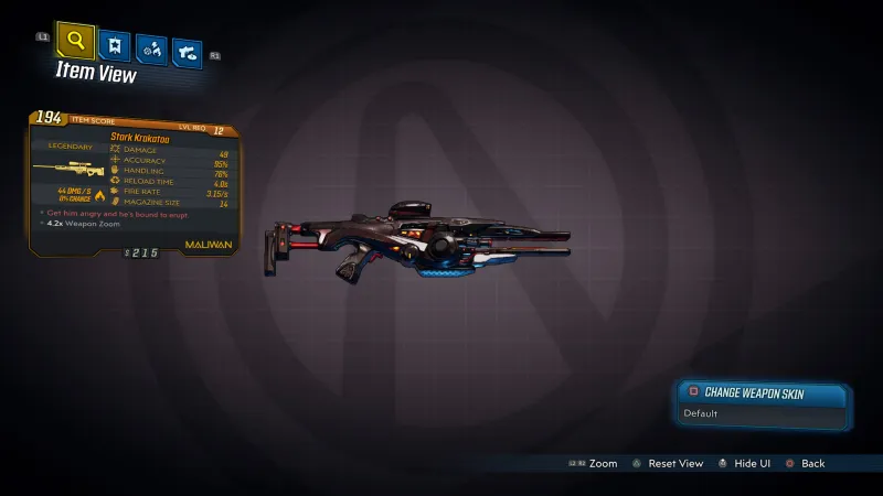 The Guns Of Borderlands 3: A Revolving Journal