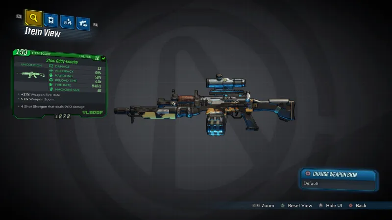 The Guns Of Borderlands 3: A Revolving Journal
