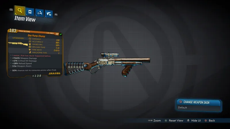 The Guns Of Borderlands 3: A Revolving Journal