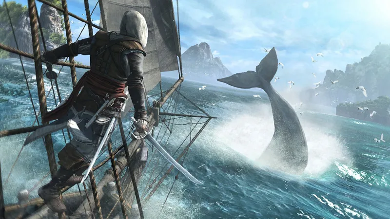 Ranking The Entire Assassin’s Creed Series