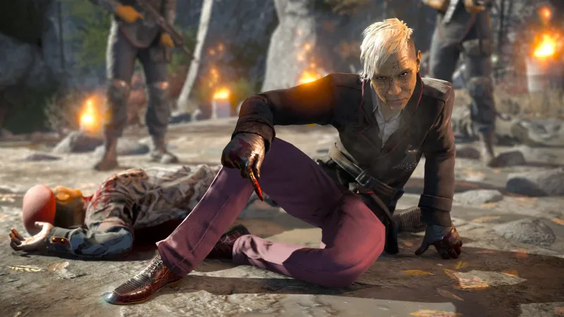 Ranking Every Far Cry Game