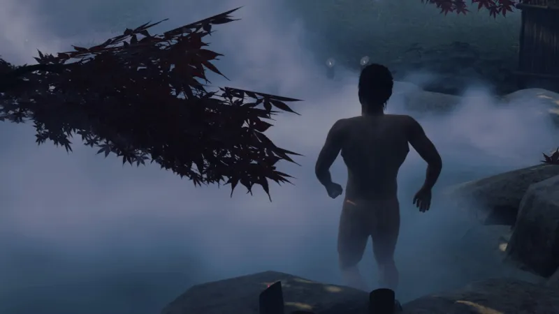 The Top 5 Hottest Springs In Ghost Of Tsushima