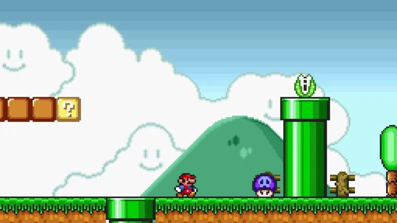 Ranking Every Game In The Super Mario Series
