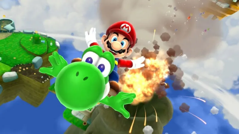 Ranking Every Game In The Super Mario Series