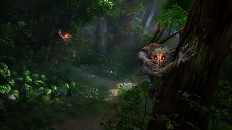 Kena: Bridge of Spirits Exclusive Coverage