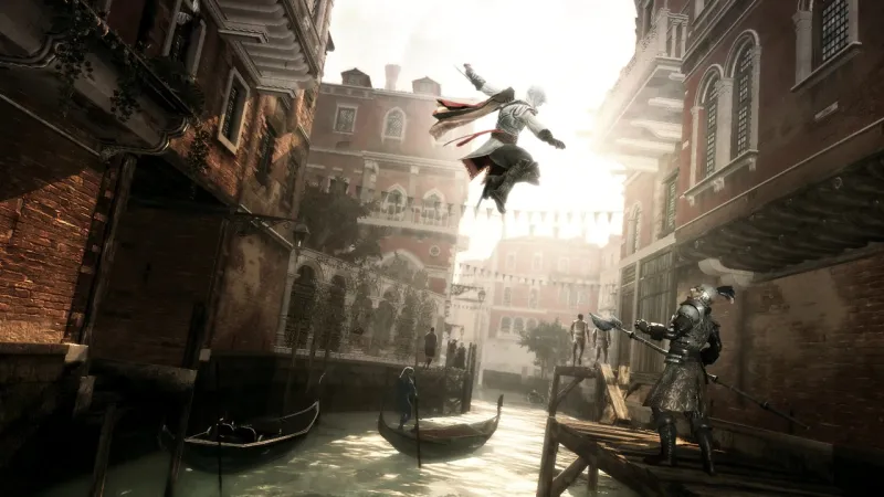 10 Games That Deserve Their Own Netflix Animated Series