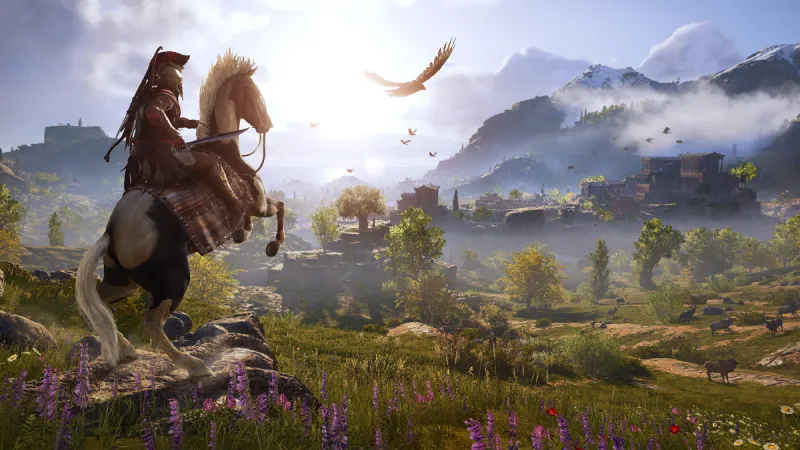 Game Informer's End-Of-Generation Awards
