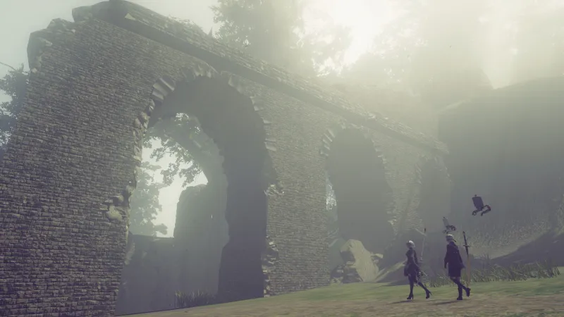 Why You Need To Play Nier: Automata