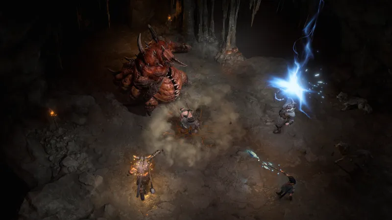 Top Upcoming Diablo-Like Games