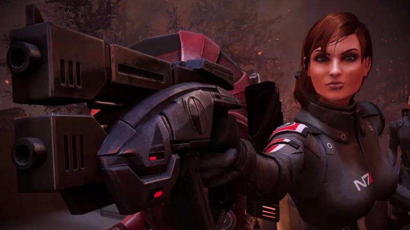 Mass Effect Legendary Edition Exclusive Coverage