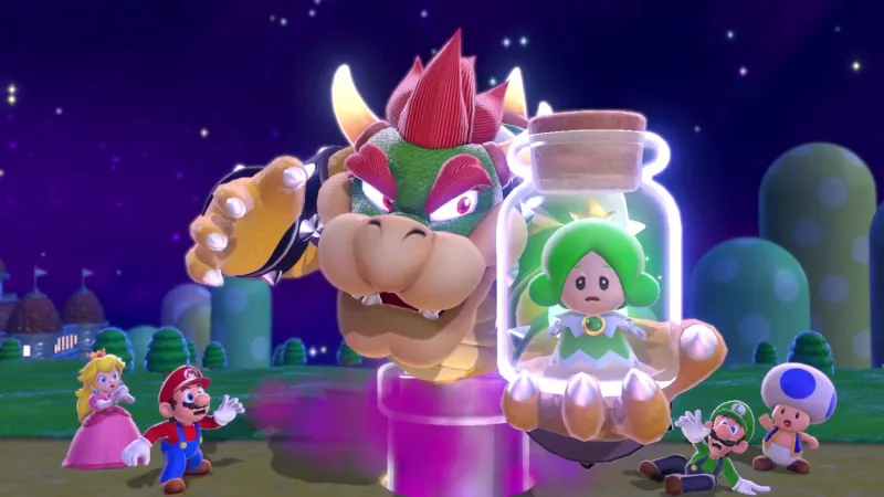The Best Couch Co-op Games to Play With Your Family