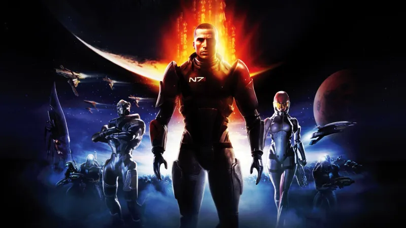 Mass Effect Legendary Edition Exclusive Coverage