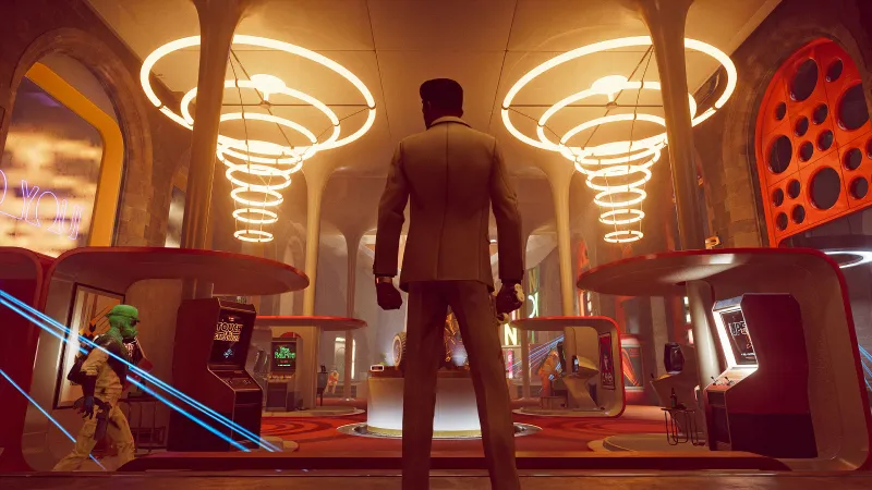 Deathloop Exclusive Coverage