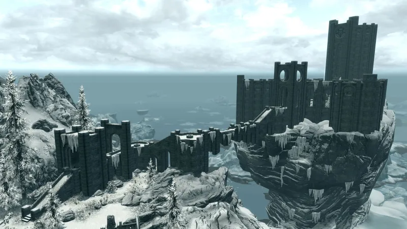 The 10 Best Snowy Settings In Games