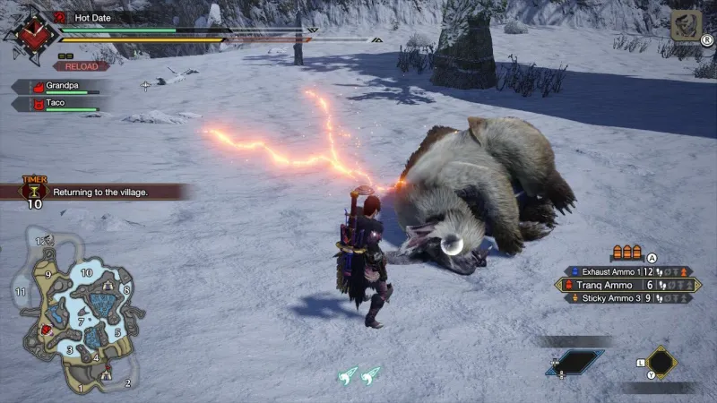 How To Get Started In Monster Hunter Rise 