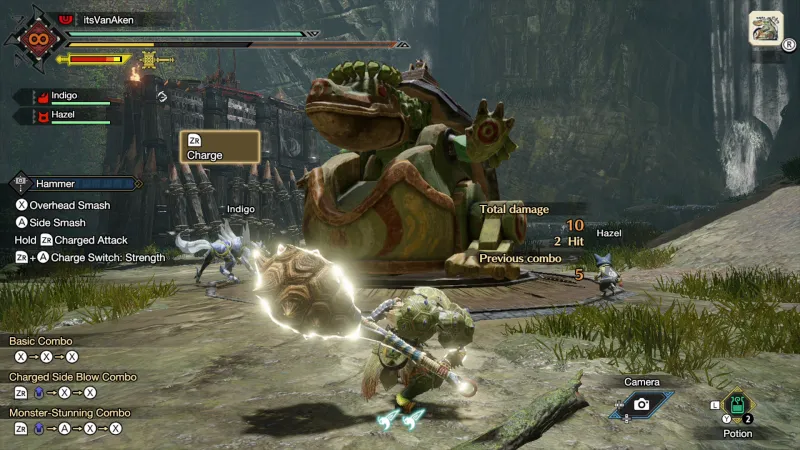 How To Get Started In Monster Hunter Rise 