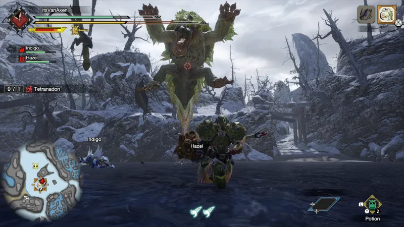 How To Get Started In Monster Hunter Rise 