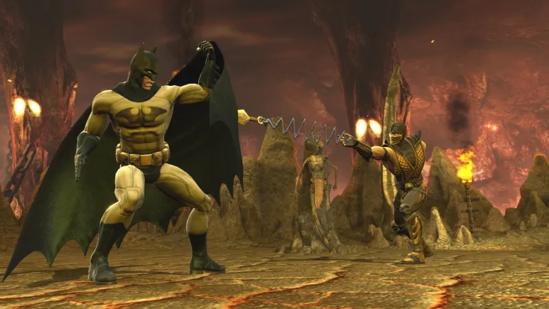 Ranking Every Mortal Kombat Game From Worst To Best