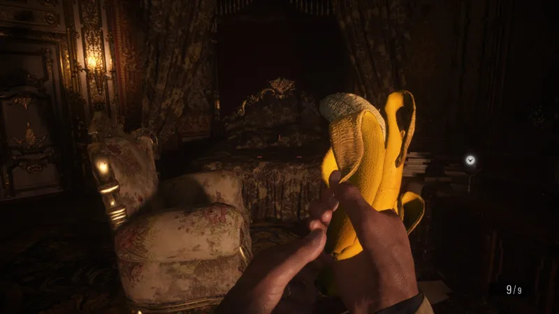 Weirdest Resident Evil Village Mods | Never Bring A Banana To A Gunfight