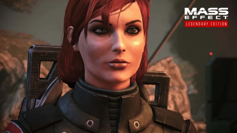 Mass Effect Legendary Edition Exclusive Coverage